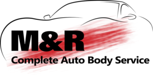 m&R auto body shop