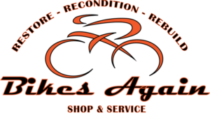 Bikes Again - high end Pre owned bikes and service.